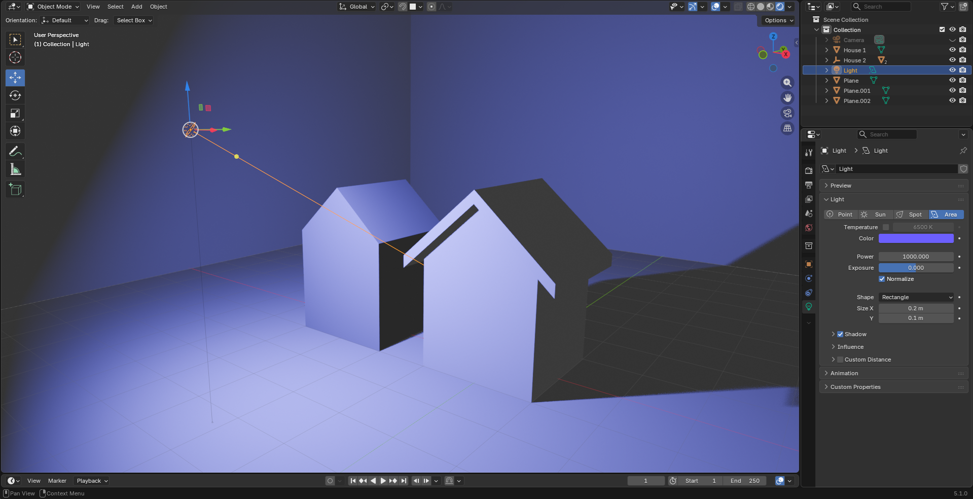 3D Modeling Preview